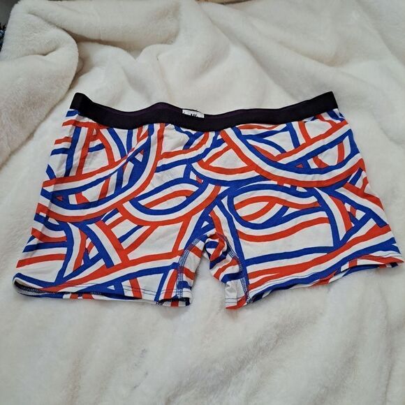 MeUndies  Womens Boy Short ADORABLE SOFT AND COMFORTABLE NWOT - Picture 3 of 10